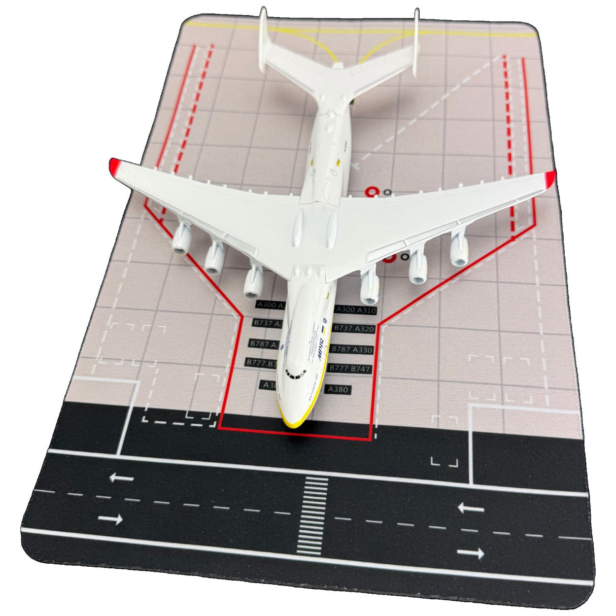 20cm Airport Parking Apron