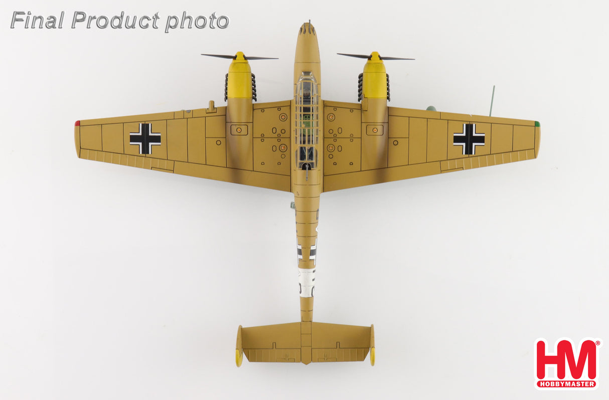 Messerschmitt BF 110E-2 Trop