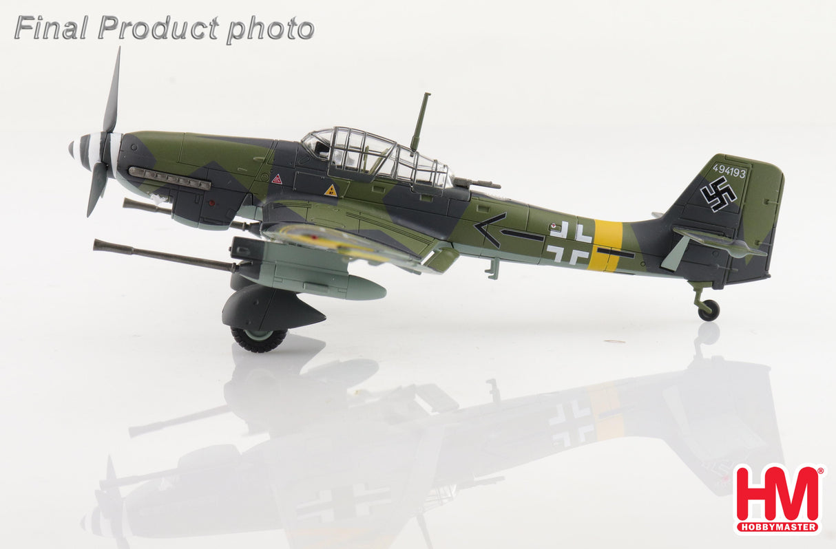 Junkers Ju 87G-2 "Tank Buster"
