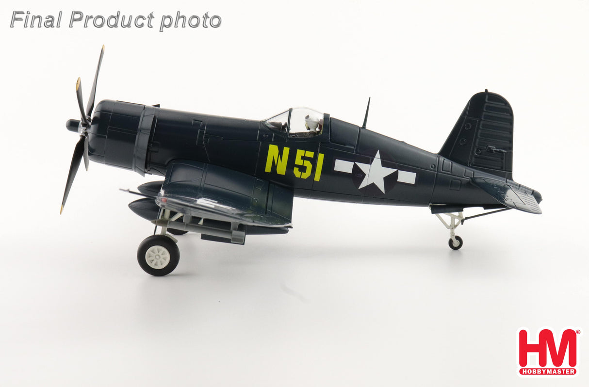 F4U-4 Corsair - N51