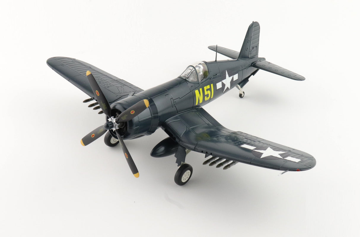 F4U-4 Corsair - N51