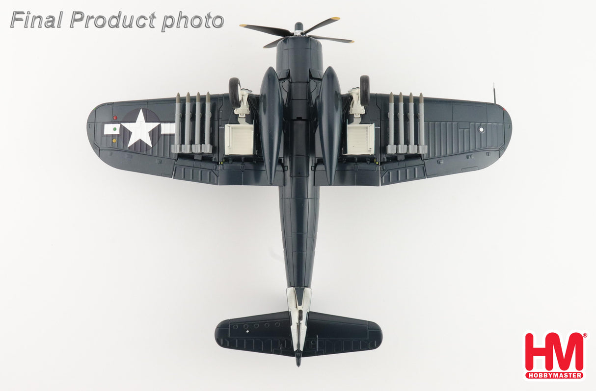 F4U-4 Corsair - N51
