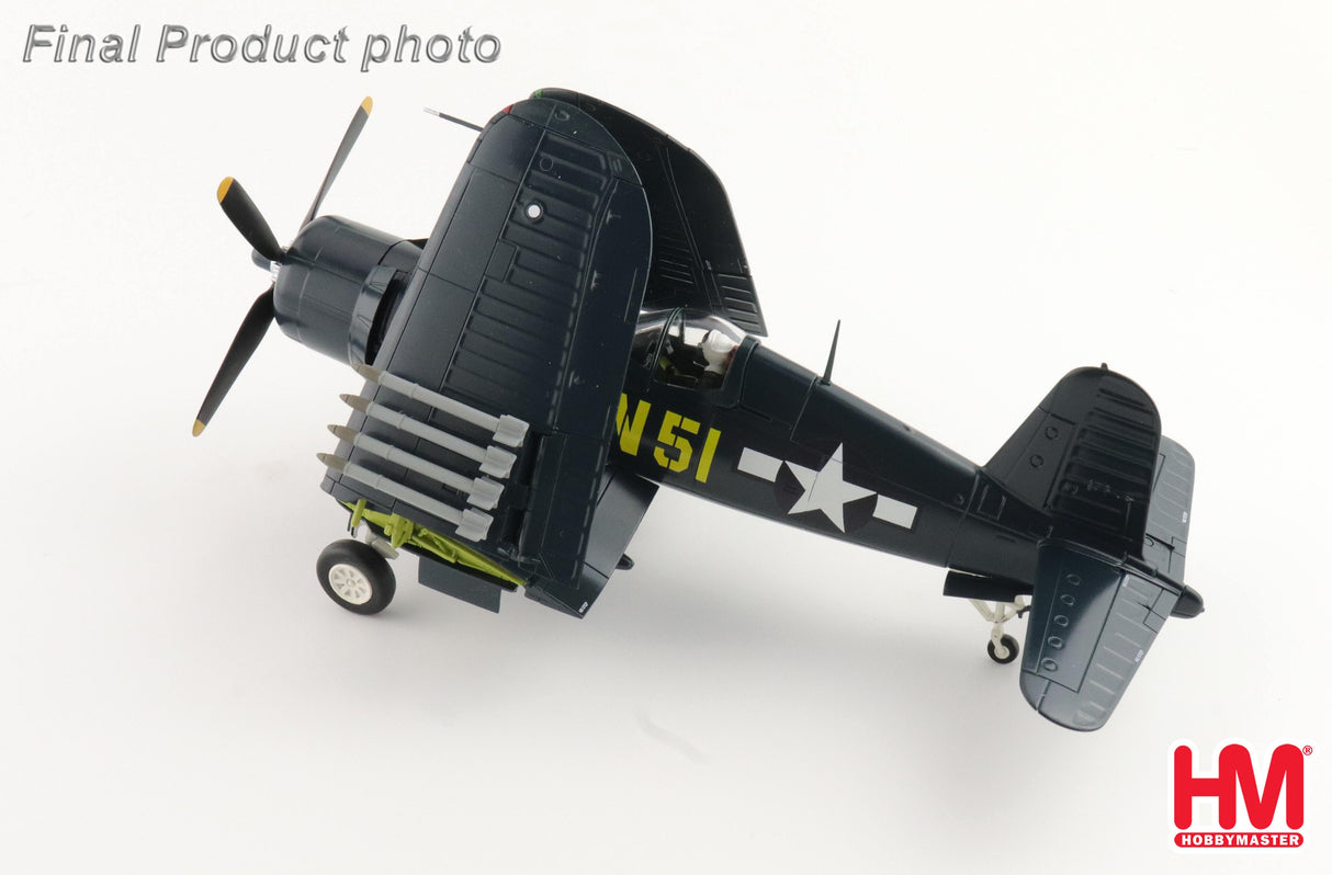 F4U-4 Corsair - N51