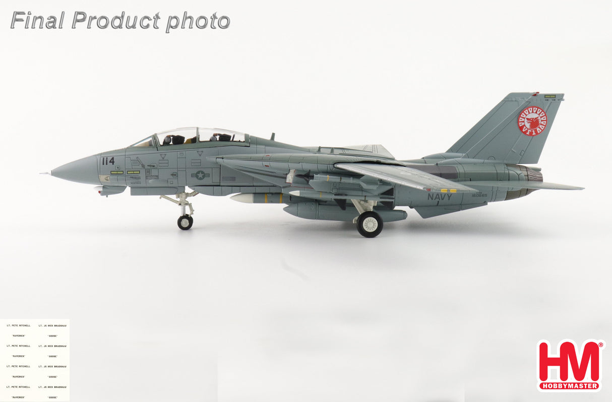F-14A Tomcat - VF-1, US Navy
