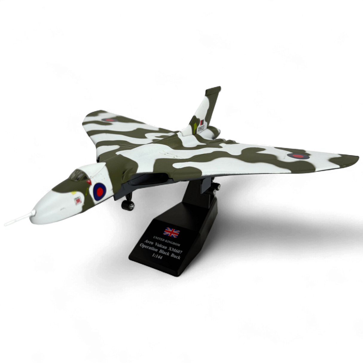 Avro Vulcan XM607