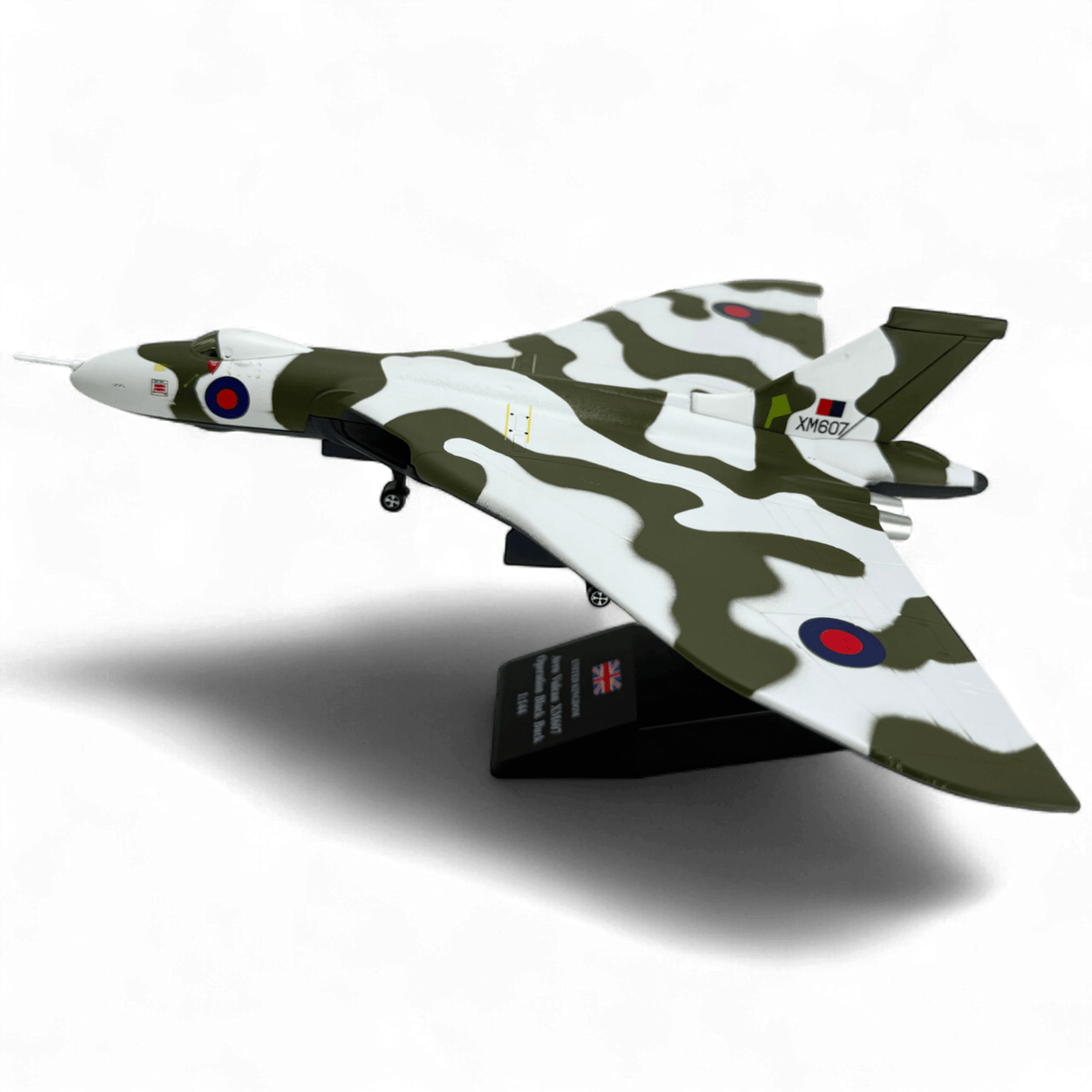Avro Vulcan XM607