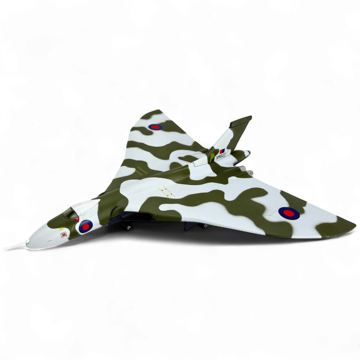 Avro Vulcan XM607