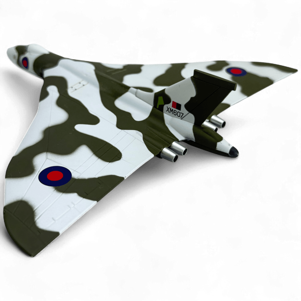 Avro Vulcan XM607