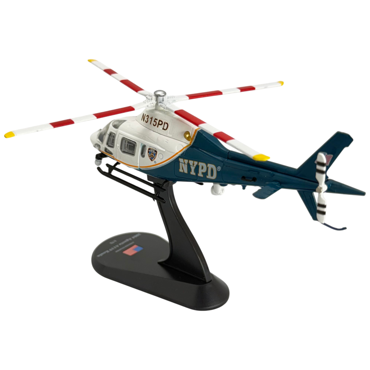 Agusta A119 Koala NYPD