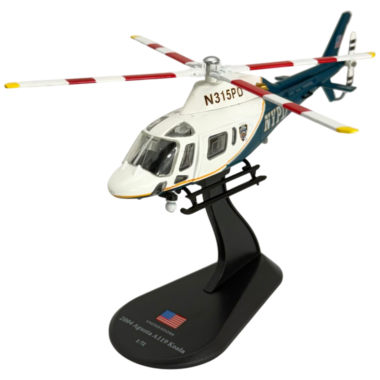 Agusta A119 Koala NYPD