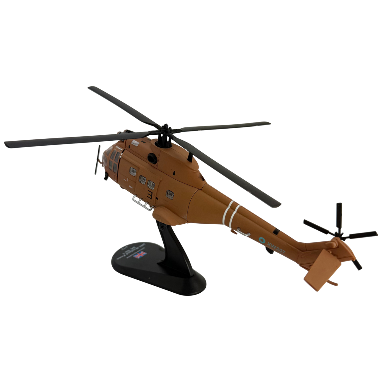 Westland Puma HC Mk 1