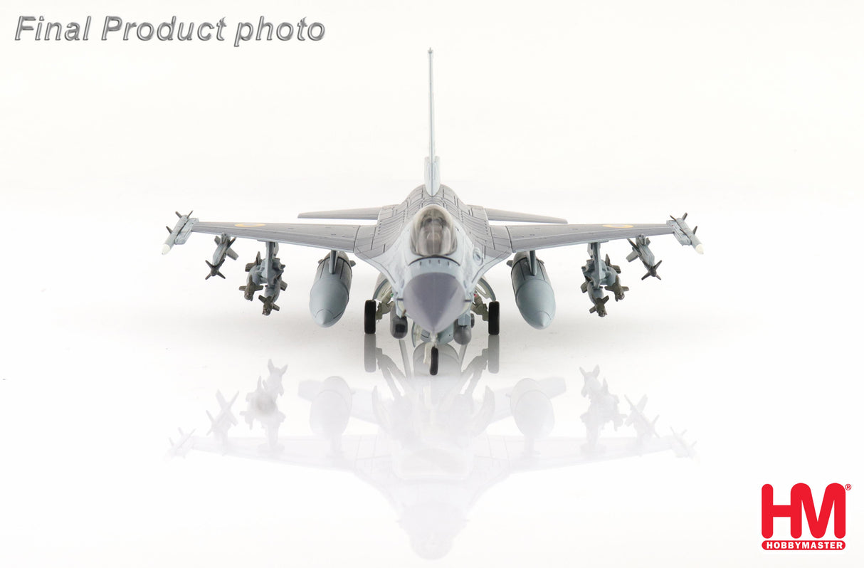 F-16AM Fighting Falcon - "Ukrainian Air Force"