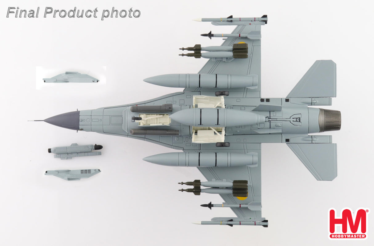 F-16AM Fighting Falcon - "Ukrainian Air Force"