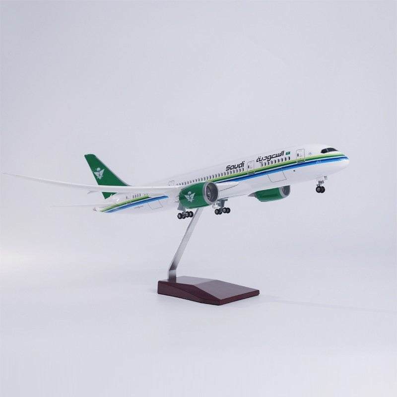 XL Saudia Boeing 787