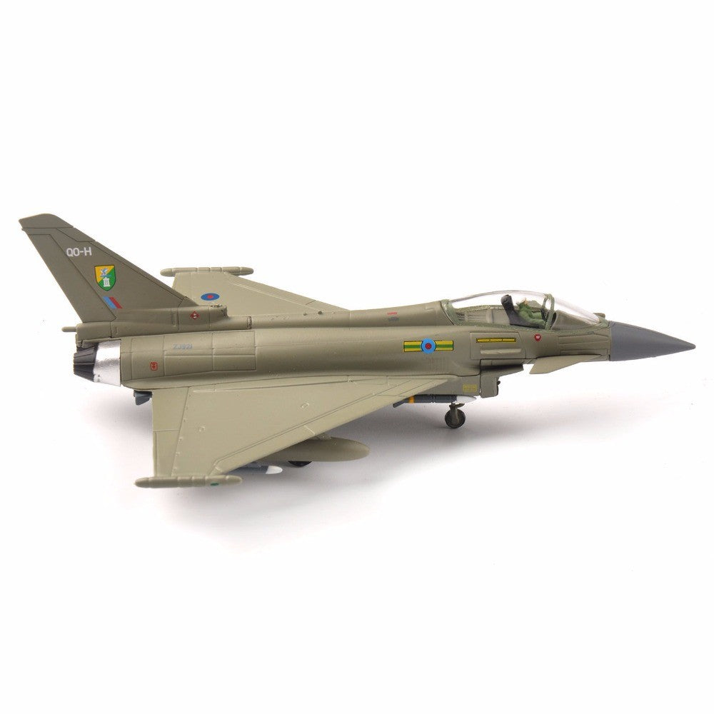 Eurofighter Typhoon F2 2008