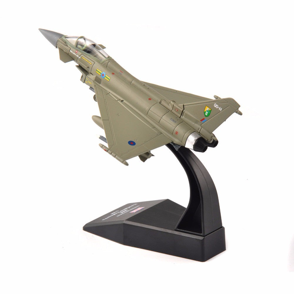 Eurofighter Typhoon F2 2008