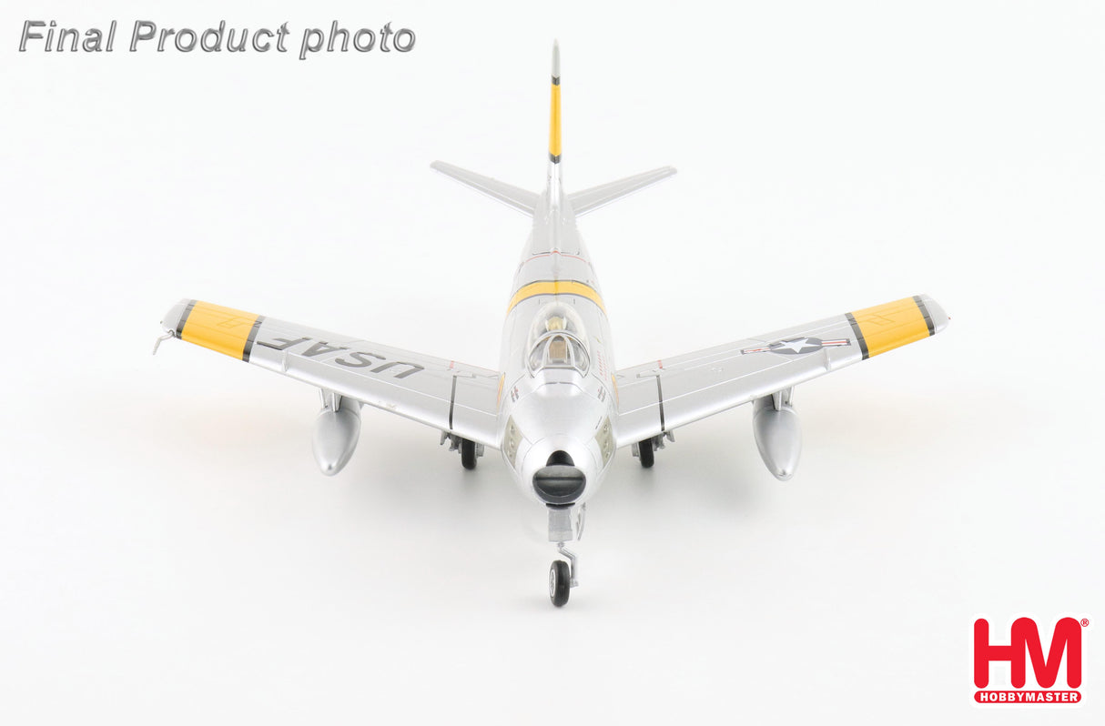 F-86E Sabre - "George Davis"