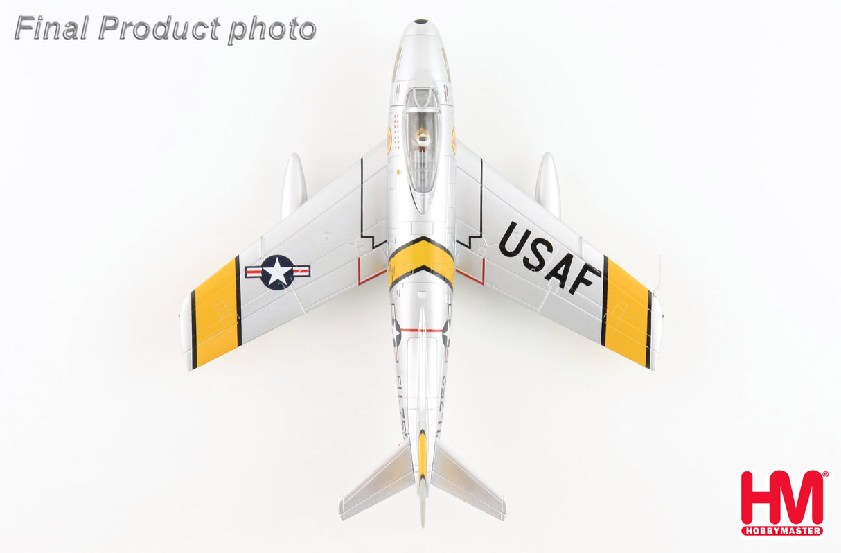 F-86E Sabre - "George Davis"