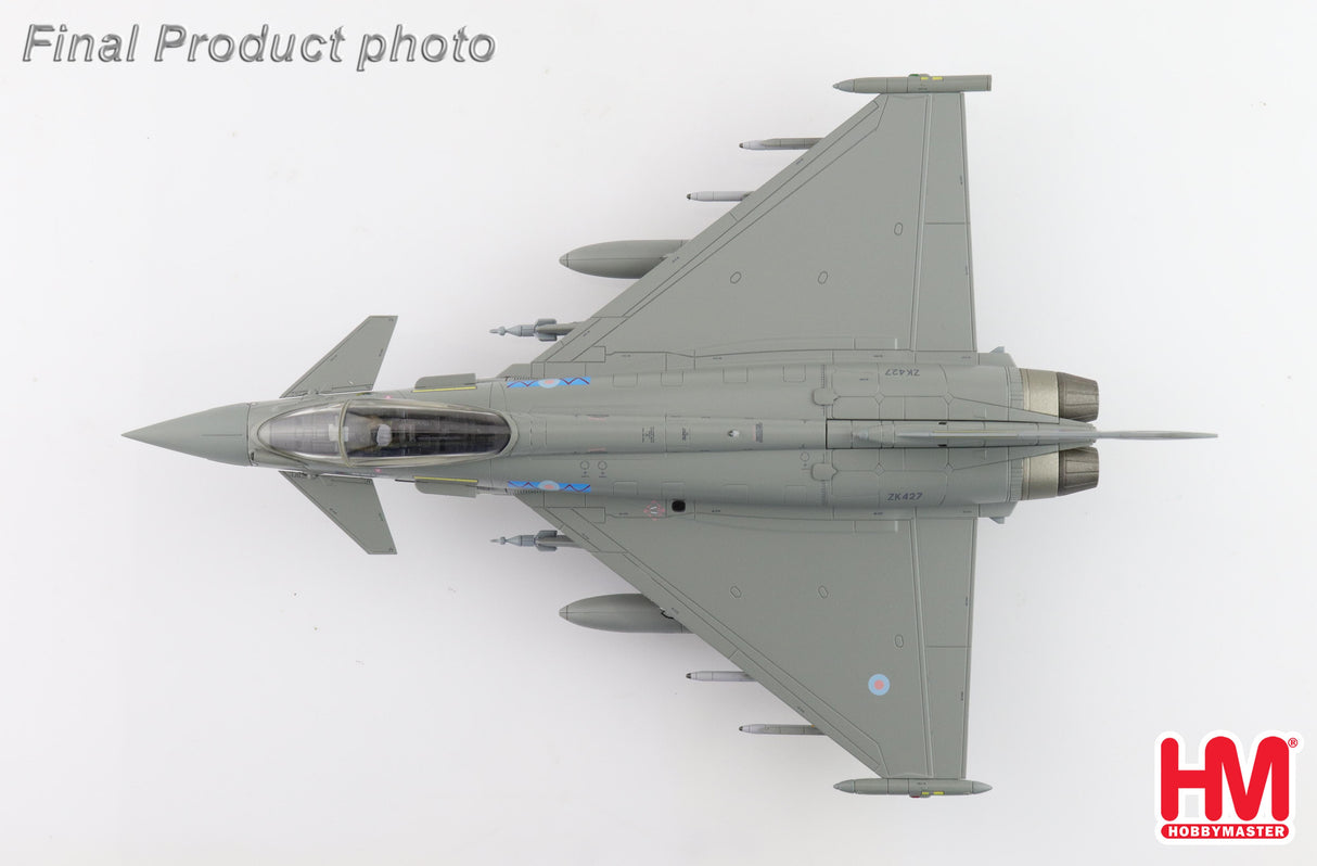 Eurofighter Typhoon - ZK427