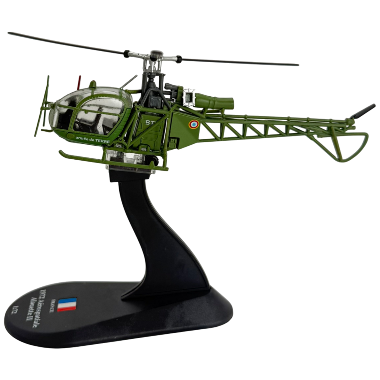 Aerospatiale Alouette II