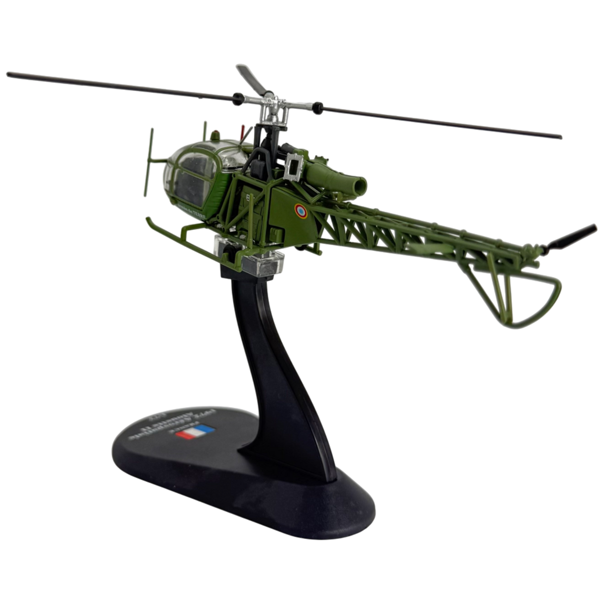 Aerospatiale Alouette II