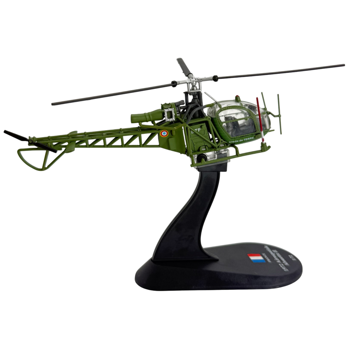 Aerospatiale Alouette II