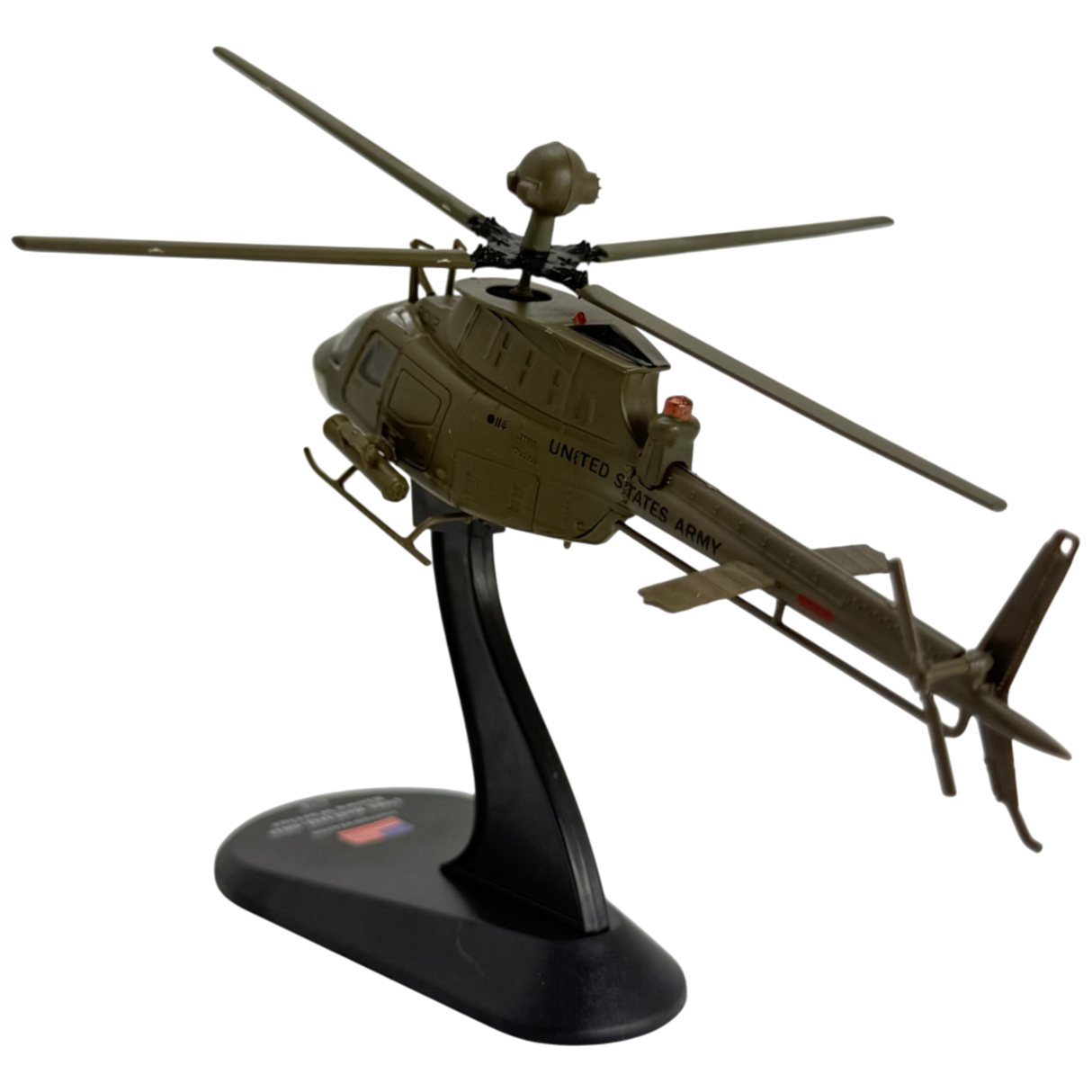 Bell OH-58D Kiowa Warrior