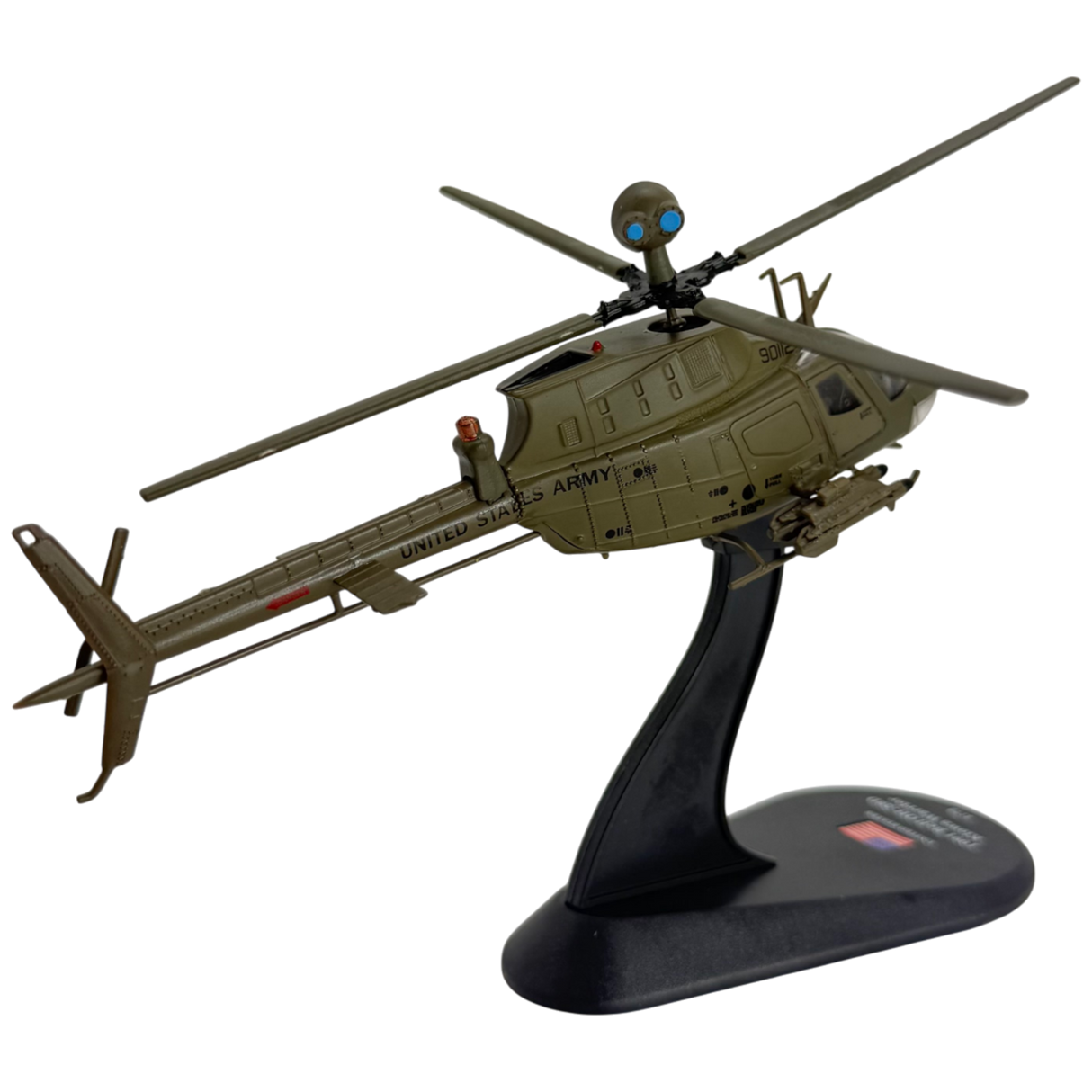 Bell OH-58D Kiowa Warrior