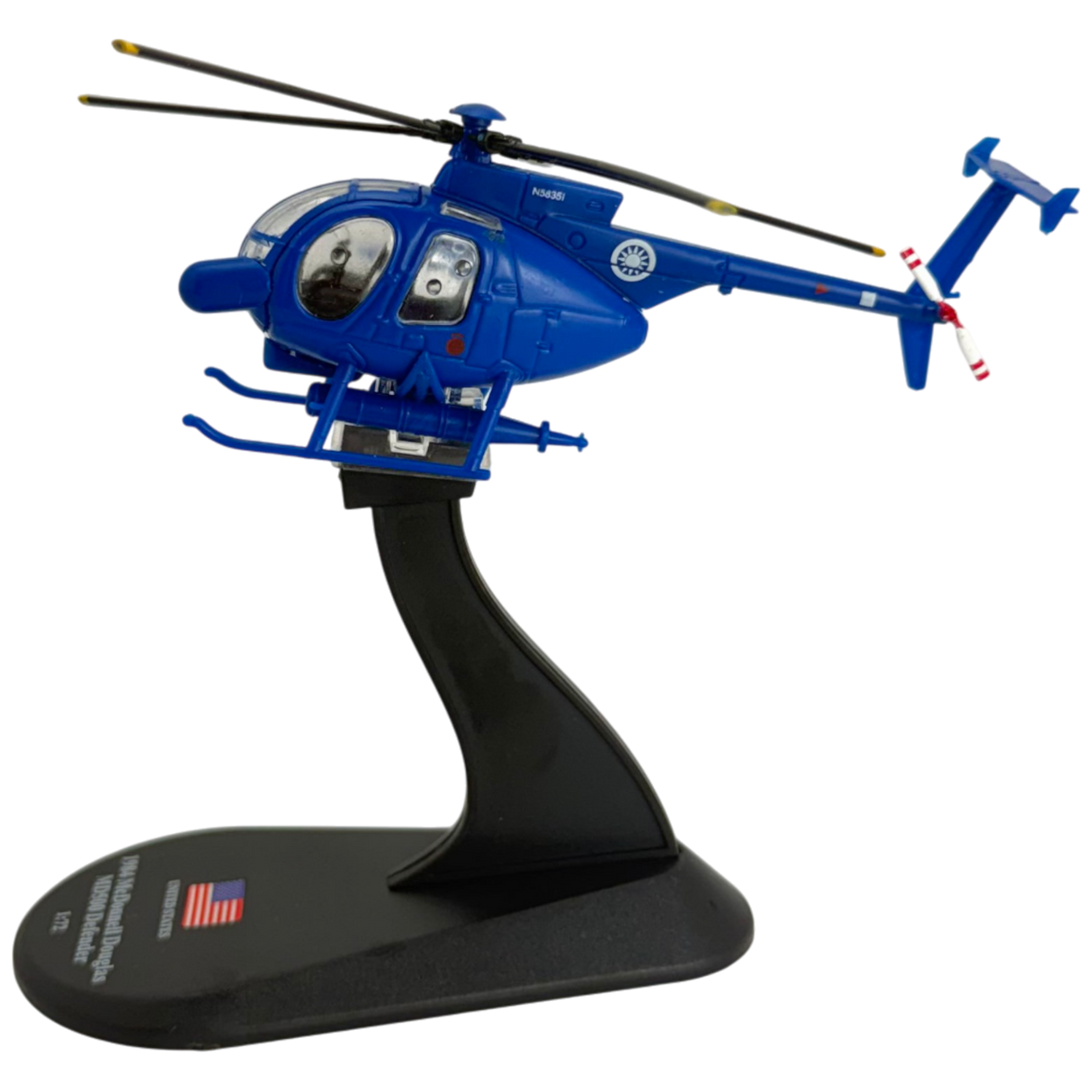 MD Helicopters MD 500 Defender