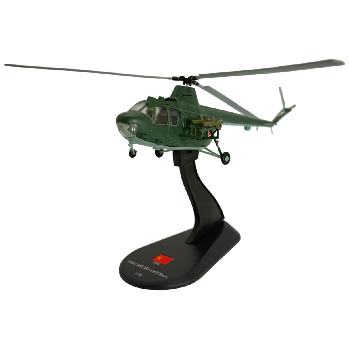 Mil Mi-1MU Hare