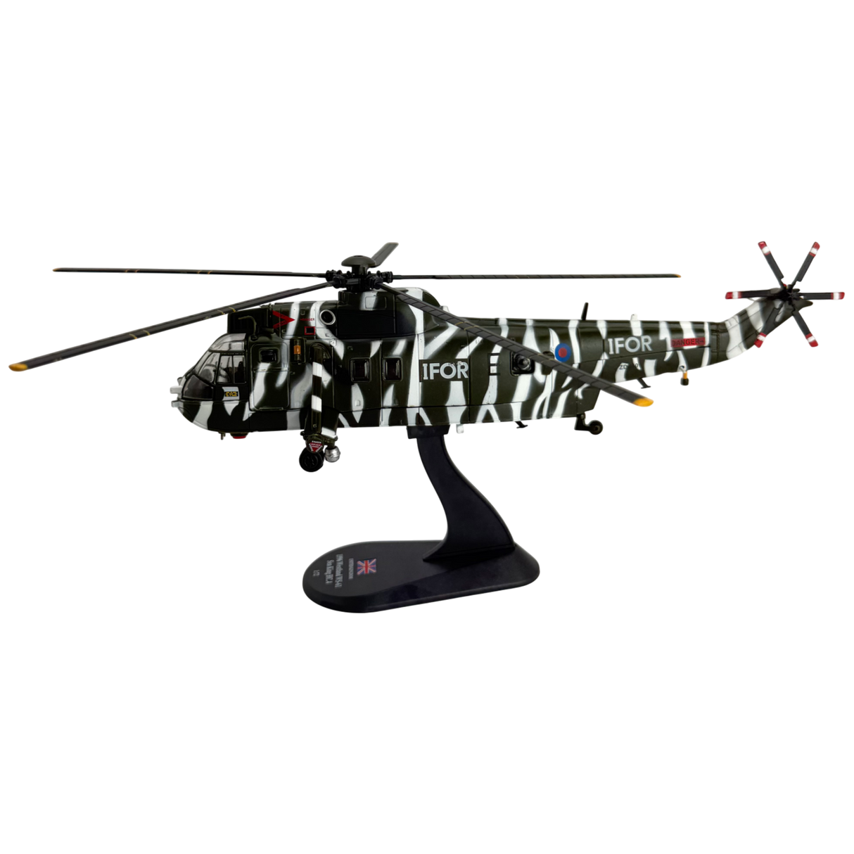 Westland WS-61 Sea King HC.4