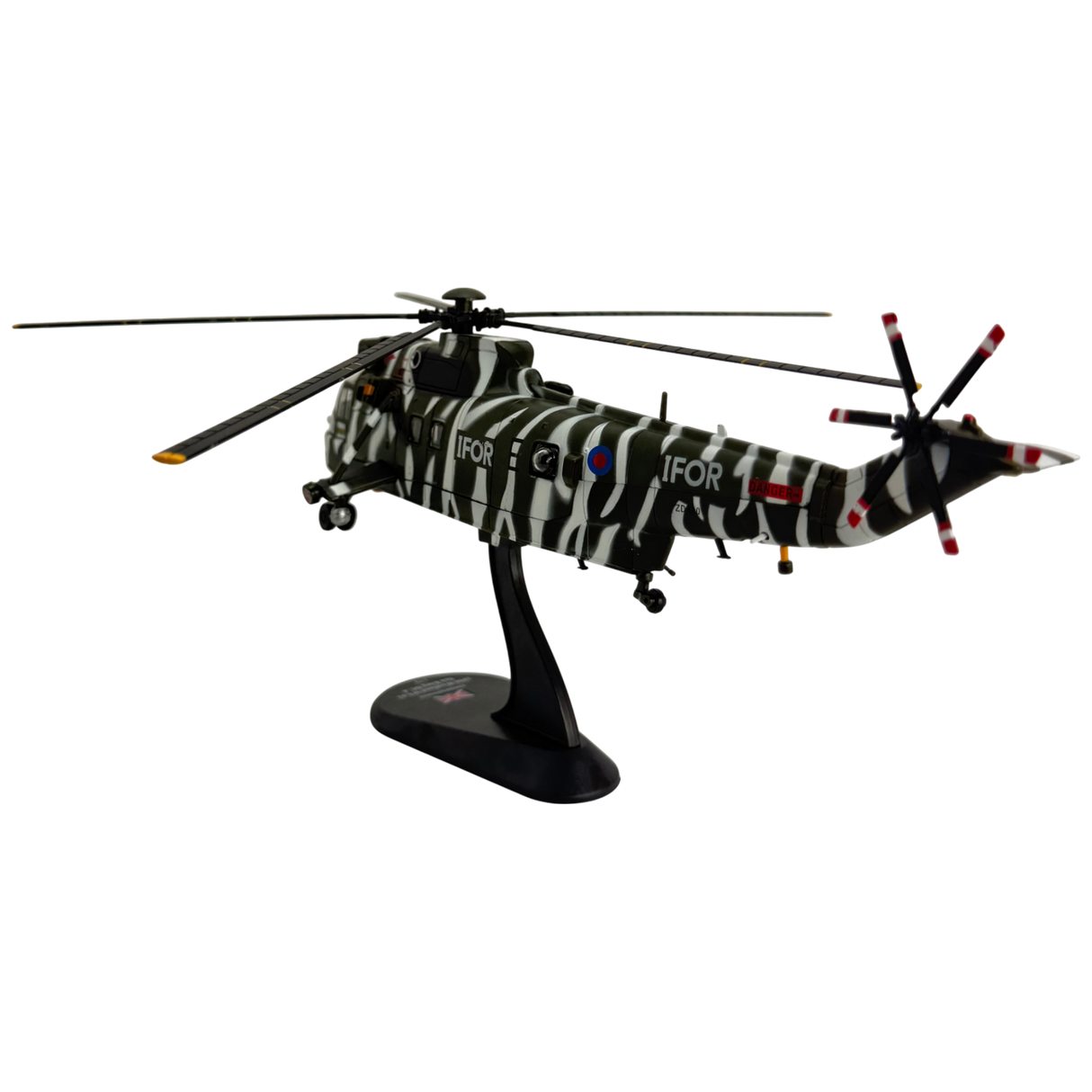 Westland WS-61 Sea King HC.4