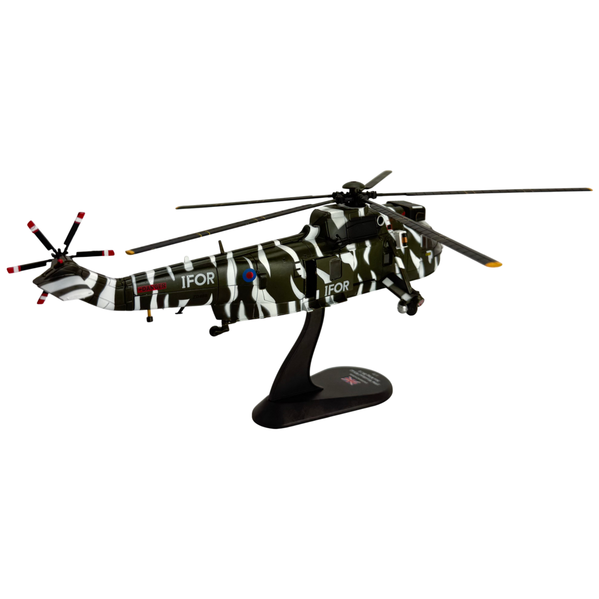 Westland WS-61 Sea King HC.4