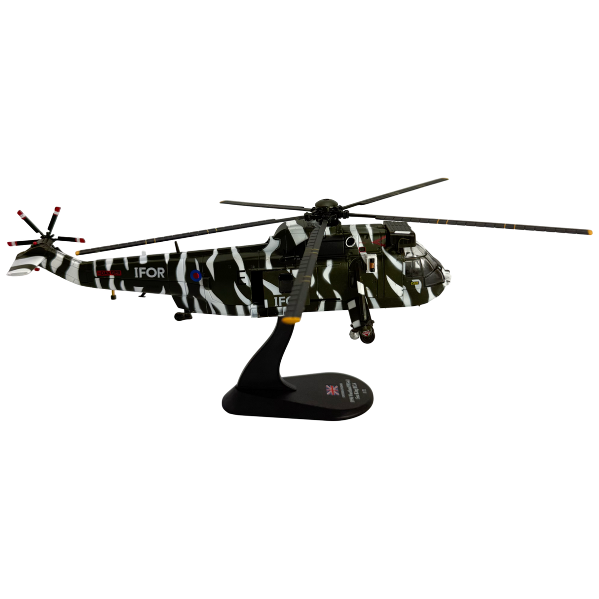 Westland WS-61 Sea King HC.4