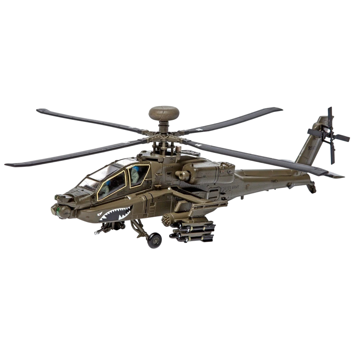 Boeing AH-64 Apache