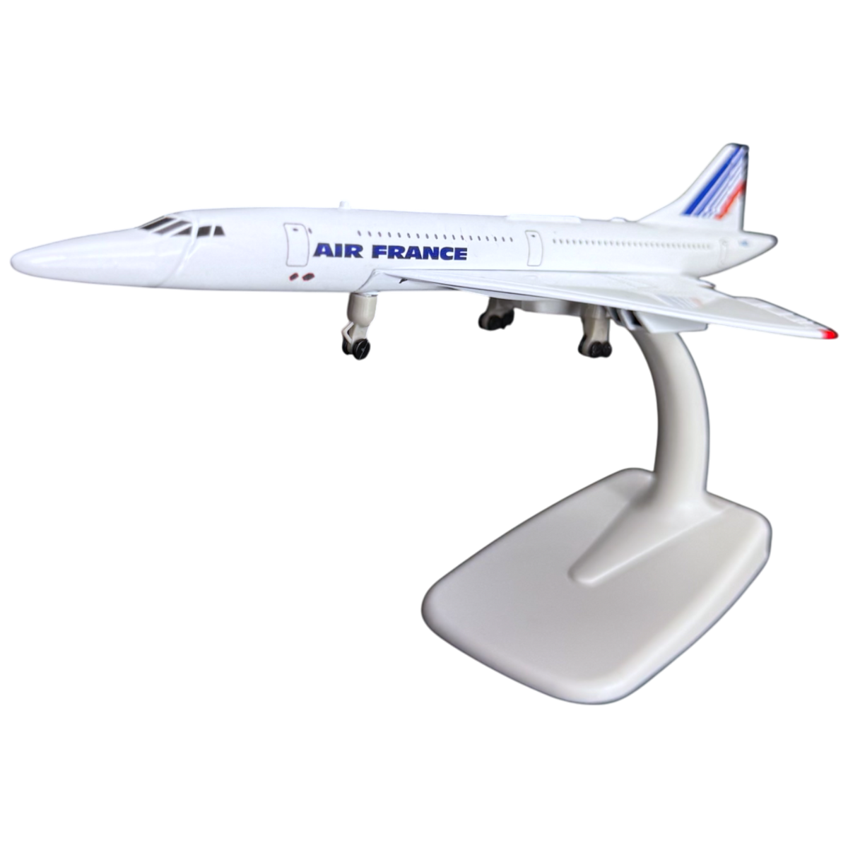 Air France Concorde Diecast Model Aircraft – AirModels