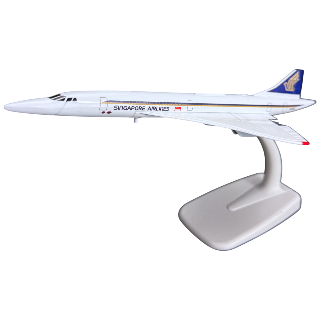 Singapore Airlines Concorde