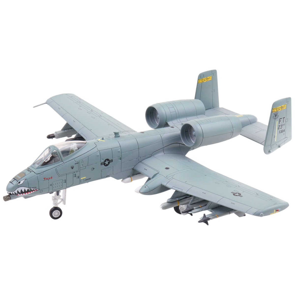 A-10C Thunderbolt II - "Operation Epic Fury" Model Aircraft - Photo 1
