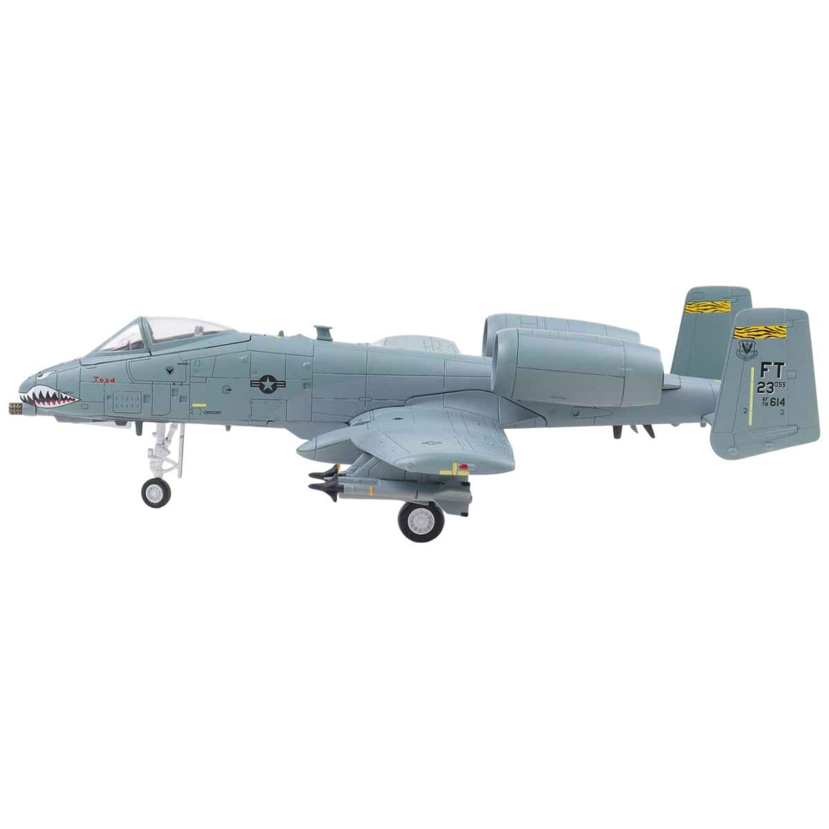 A-10C Thunderbolt II - "Operation Epic Fury" Model Aircraft - Photo 4