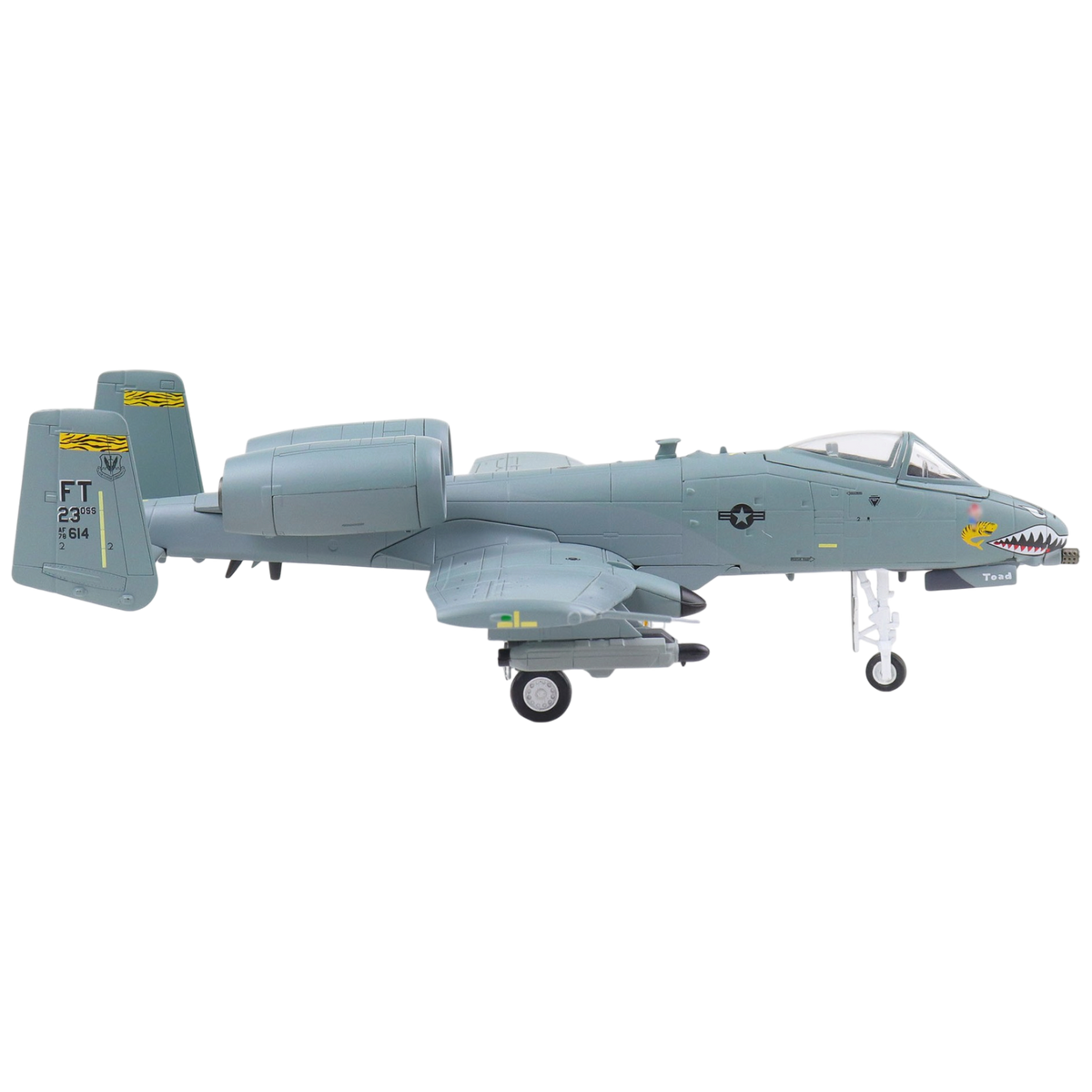 A-10C Thunderbolt II - "Operation Epic Fury" Model Aircraft - Photo 3