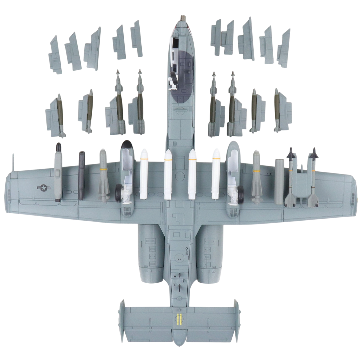 A-10C Thunderbolt II - "Operation Epic Fury" Model Aircraft - Photo 6