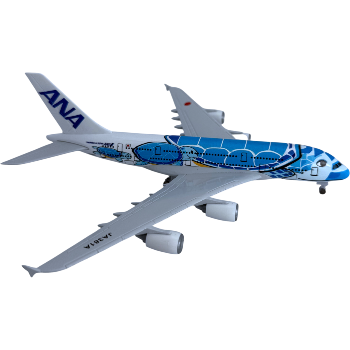 ANA Airbus A380