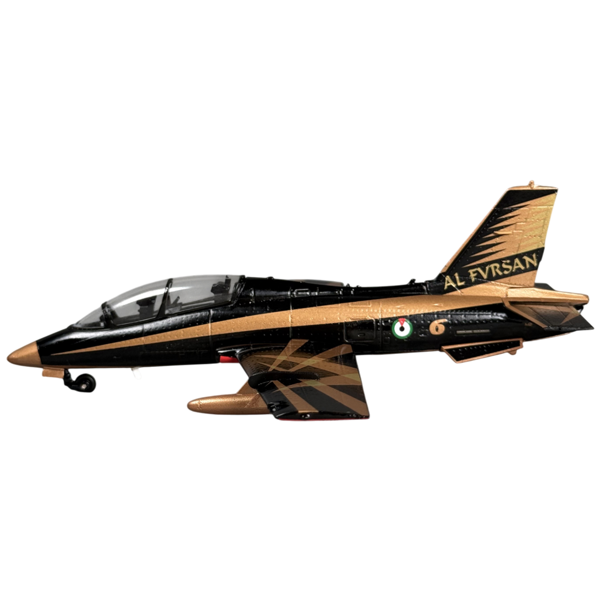 Aermacchi MB-339 UAE Trainer Model Aircraft - Photo 7