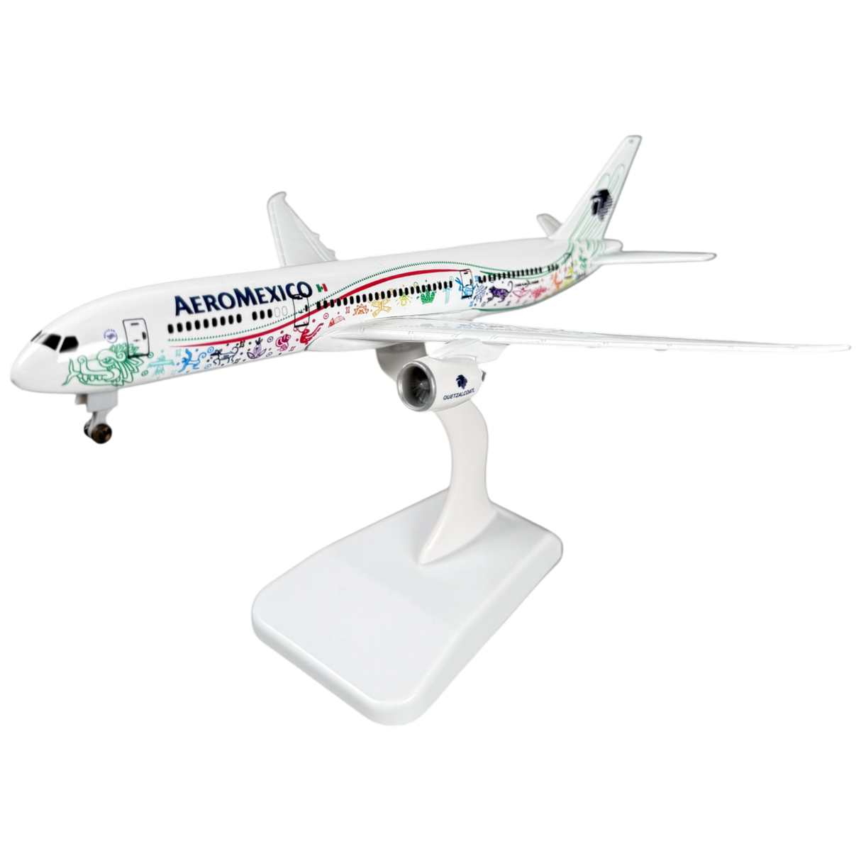 AeroMexico Boeing 787 Model Aircraft - Photo 1
