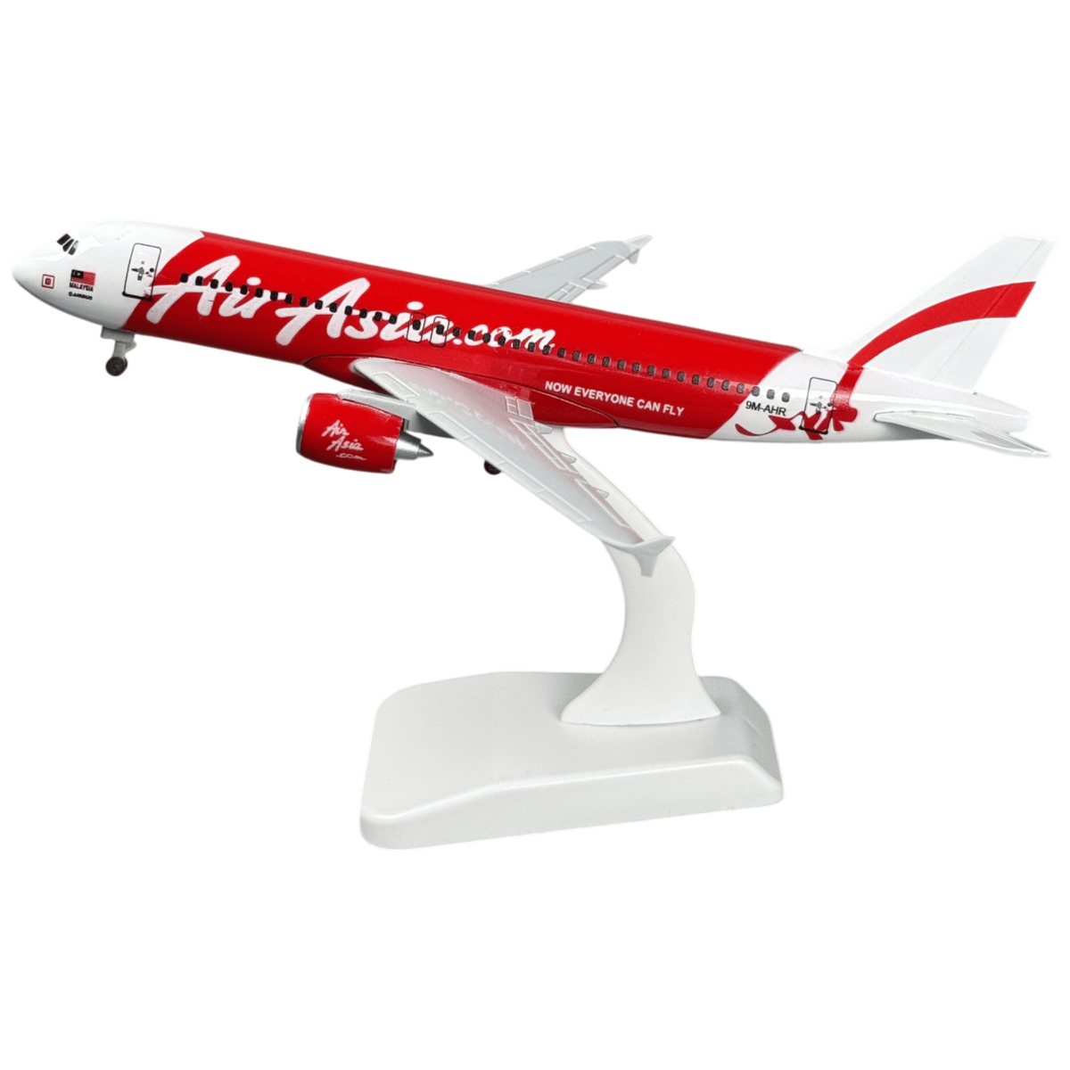 Air Asia Airbus A320 Model Aircraft - Photo 2