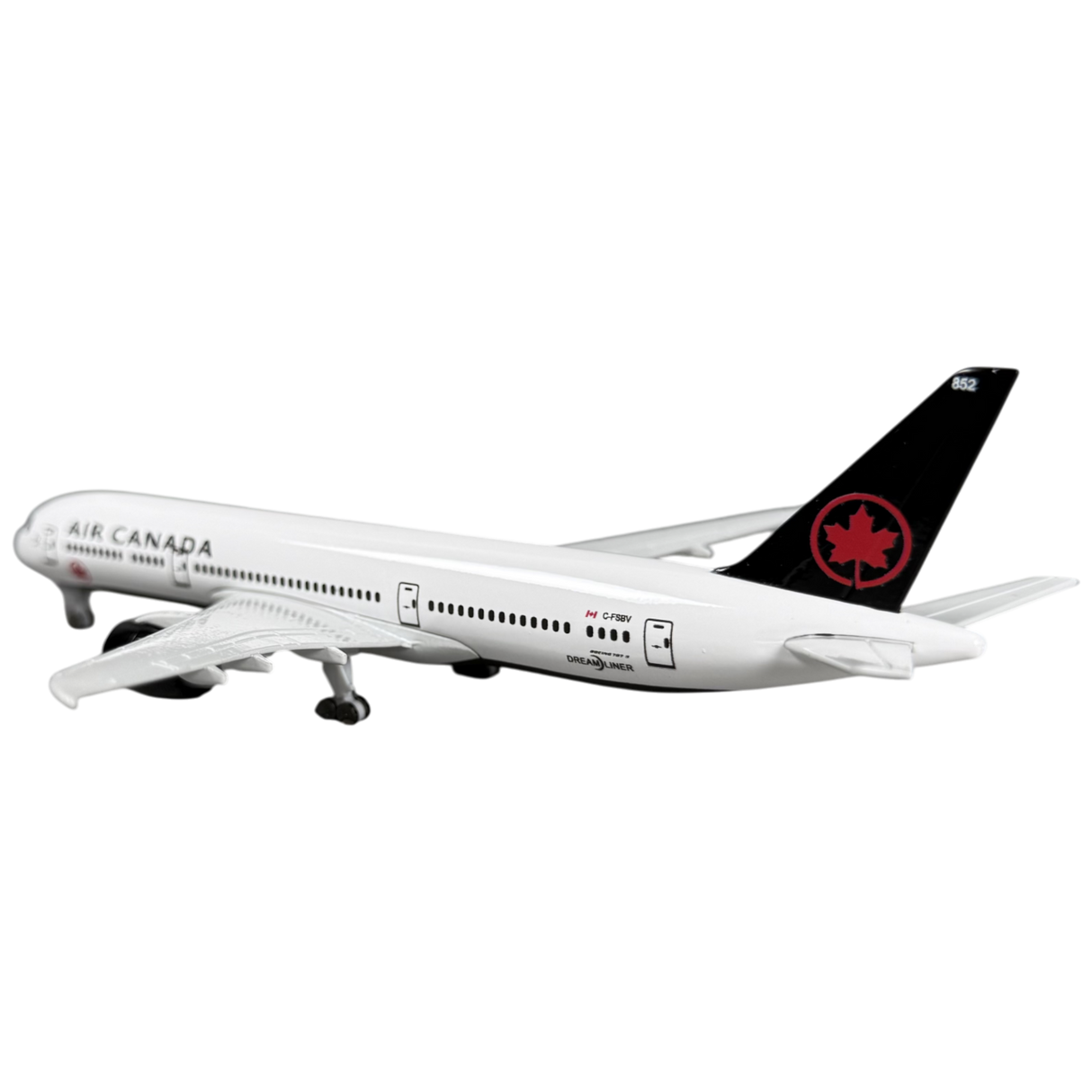 Air Canada Boeing 787 Model Aircraft - Photo 4