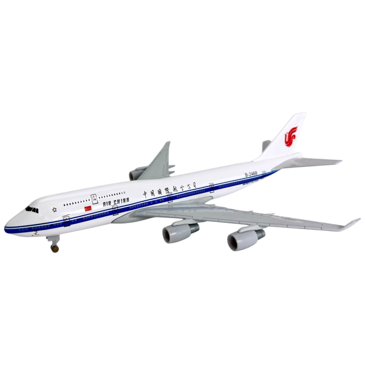 Air China Boeing 747