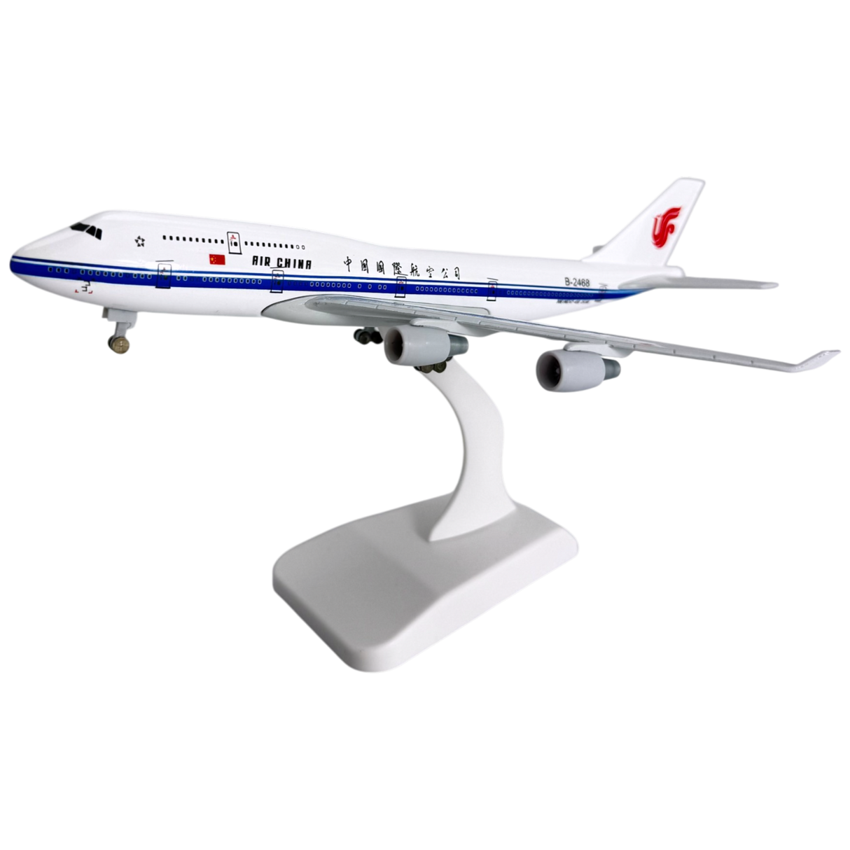 Air China Boeing 747