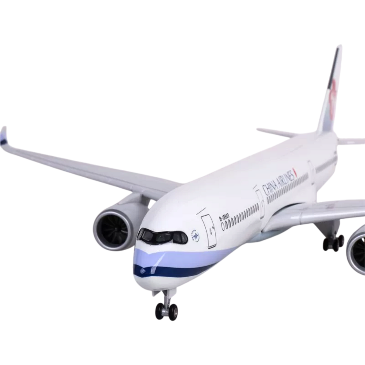 XL China Airlines Airbus A350 Model Aircraft - Photo 3