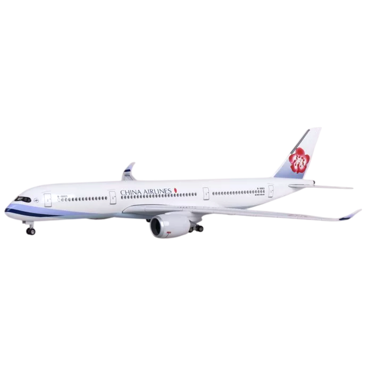 XL China Airlines Airbus A350 Model Aircraft - Photo 2